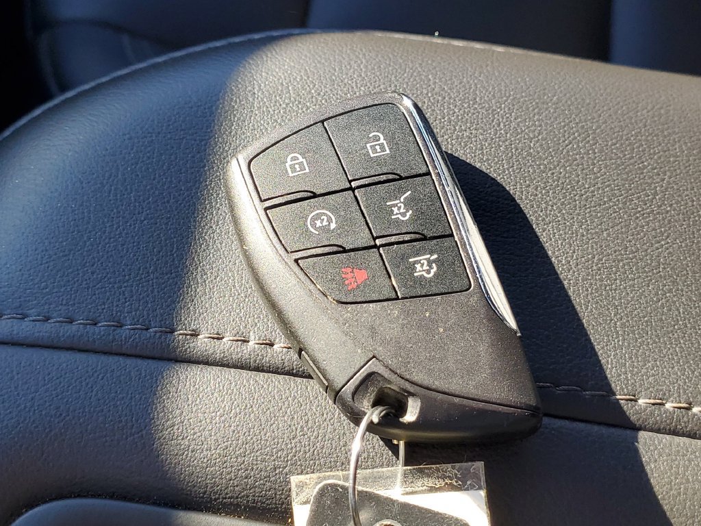 Used 2022 Chevrolet Tahoe LT AWD/4WD image 36