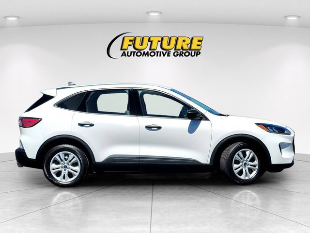 Certified 2022 Ford Escape S FWD image 3
