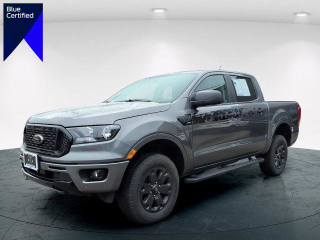 Certified 2023 Ford Ranger XLT w/ Equipment Group 302A High