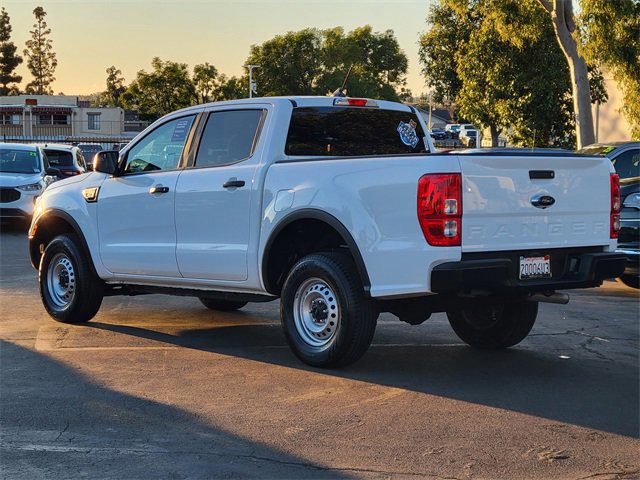 Certified 2023 Ford Ranger XL image 4