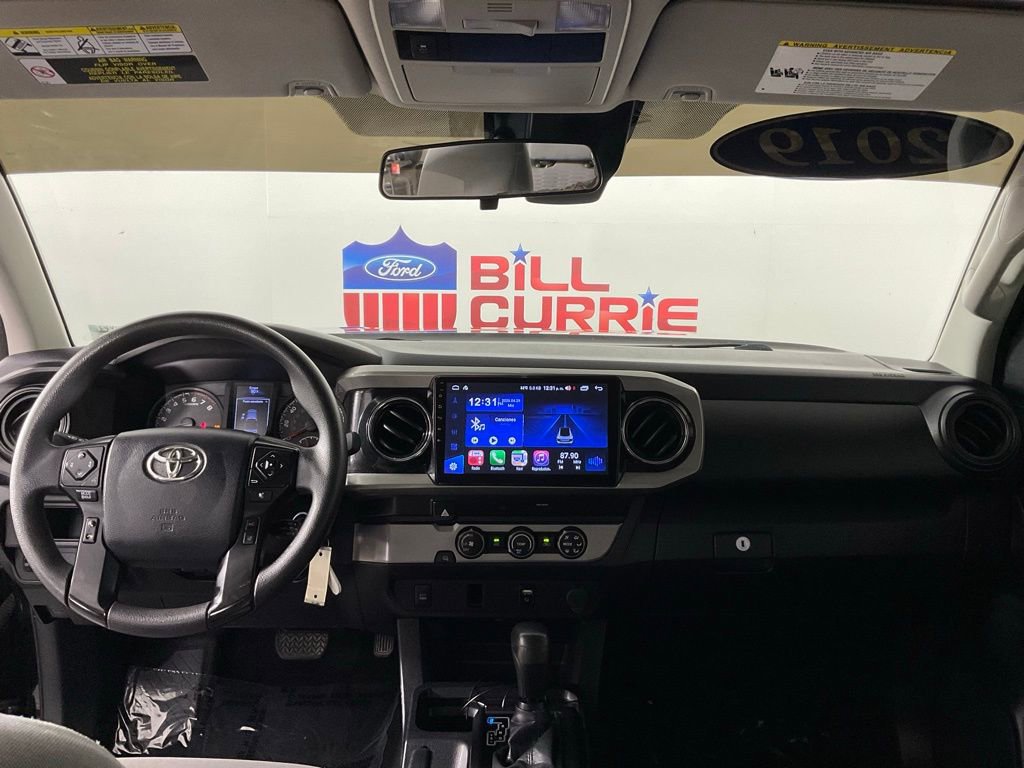 Used 2019 Toyota Tacoma SR w/ SR Convenience Package RWD image 17