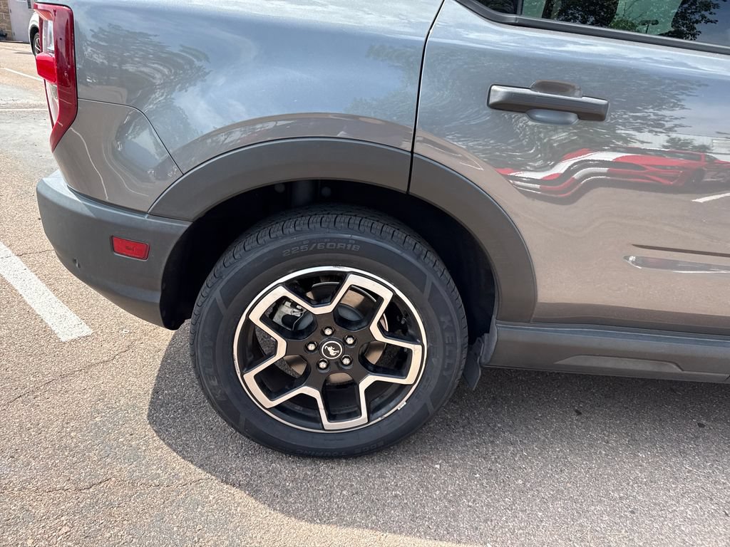 Certified 2021 Ford Bronco Sport Big Bend w/ Big Bend Package AWD/4WD image 33