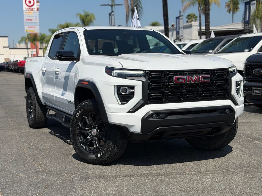 Used 2024 GMC Canyon Elevation w/ Convenience Package RWD image 3