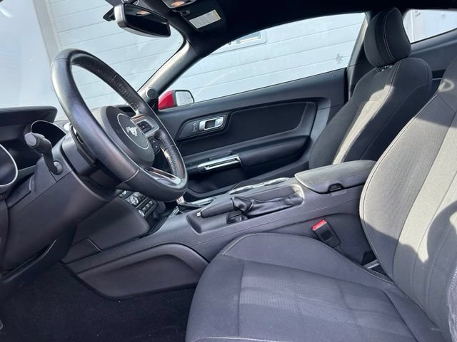 Certified 2019 Ford Mustang Coupe RWD image 8