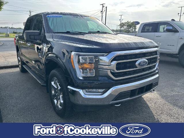 Certified 2021 Ford F150 XLT w/ Equipment Group 302A High
