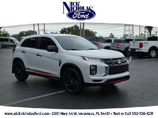 Used 2024 Mitsubishi Outlander Sport Ralliart image 1