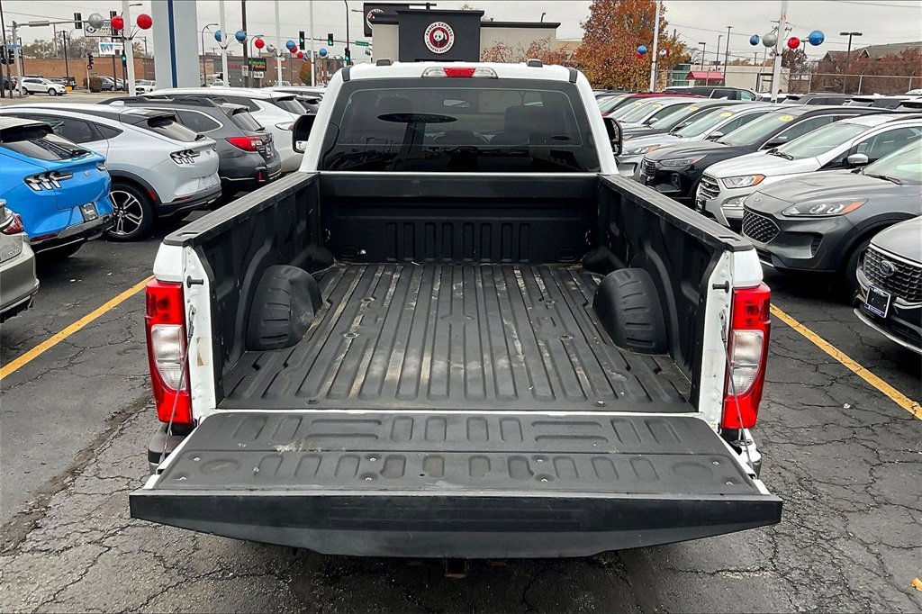 Certified 2022 Ford F250 XL w/ STX Appearance Package image 25