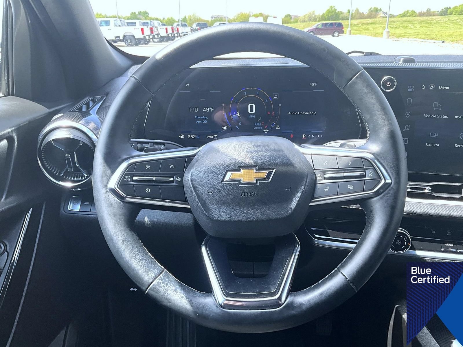 Used 2026 Chevrolet Equinox LT AWD/4WD image 11