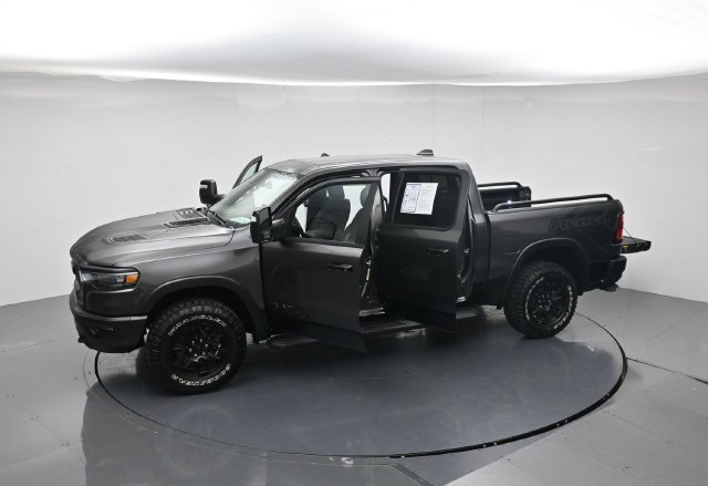 Used 2026 RAM 1500 Rebel w/ Rebel Level 2 Equipment Group AWD/4WD image 45