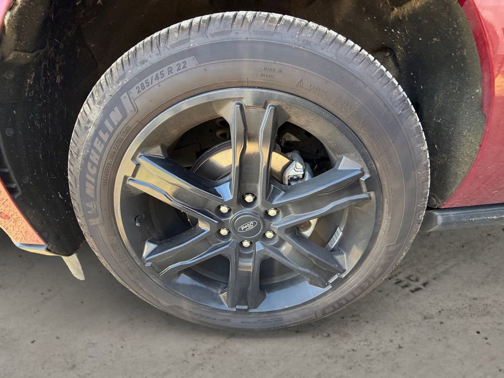 Certified 2021 Ford Expedition Max Limited AWD/4WD image 9