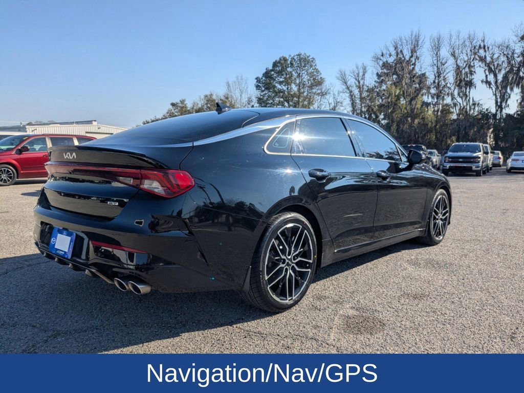 Used 2023 Kia K5 GT image 5
