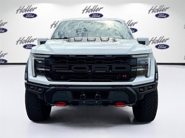 Certified 2024 Ford F150 Raptor w/ Equipment Group 803A Raptor R AWD/4WD image 2