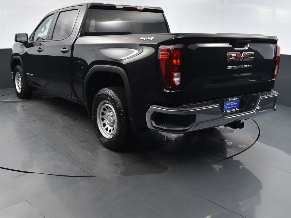 Used 2022 GMC Sierra 1500 Pro image 4