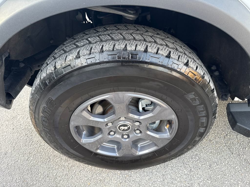 Certified 2024 Ford Bronco Big Bend image 12