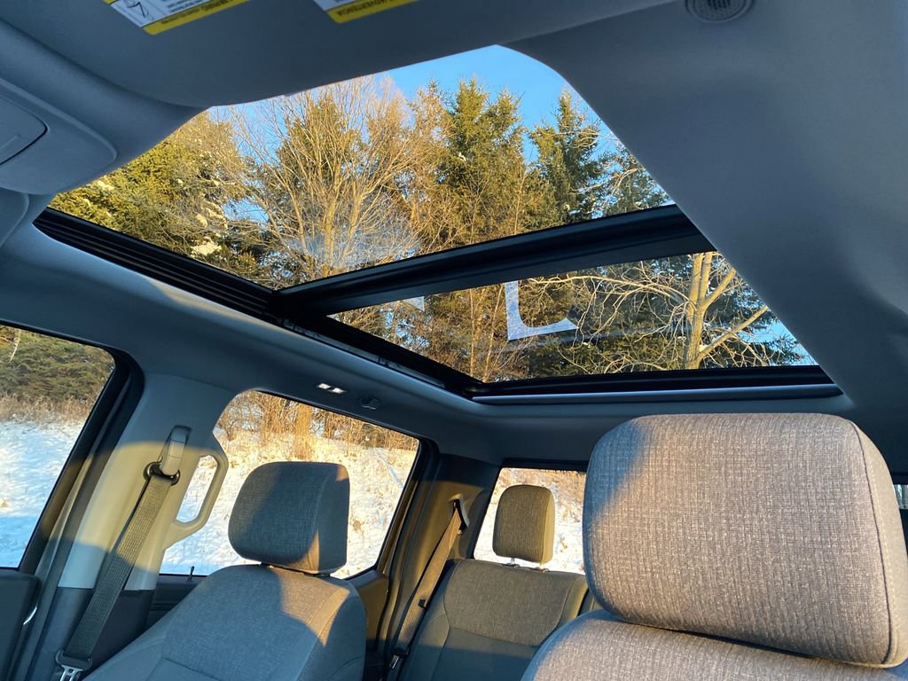 Certified 2024 Ford F150 XLT w/ Equipment Group 303A High image 8