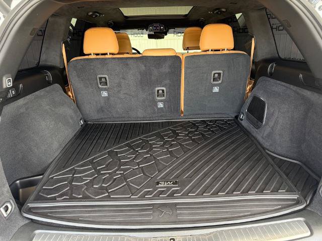 Used 2025 Jeep Grand Cherokee Summit AWD/4WD image 29
