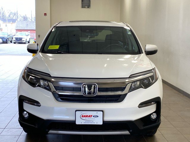 Used 2022 Honda Pilot EX-L image 3