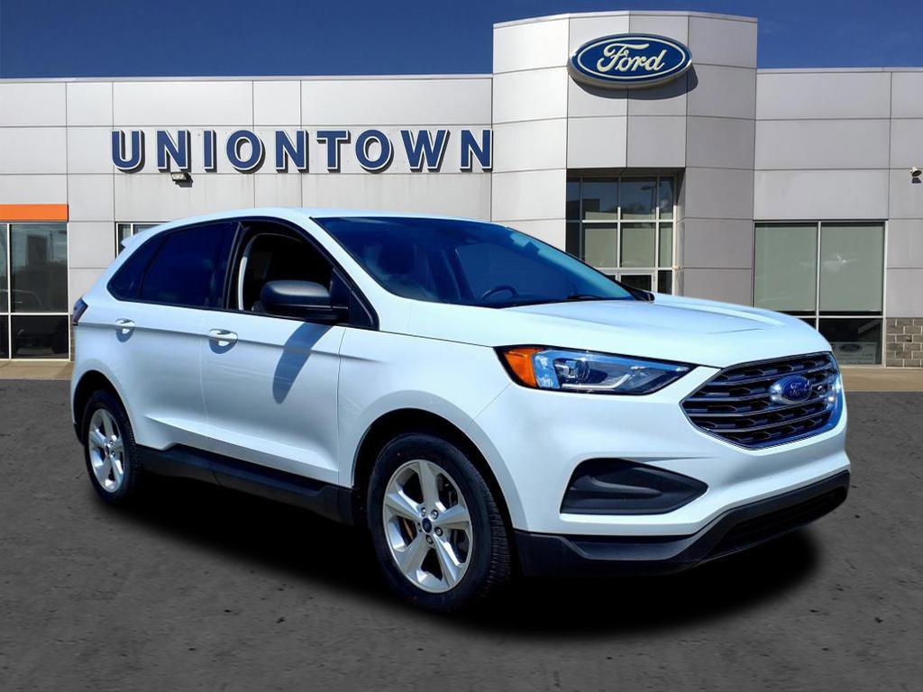 Certified 2022 Ford Edge SE image 5