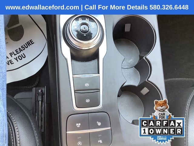 Certified 2022 Ford Escape Titanium w/ Titanium Elite Package image 21