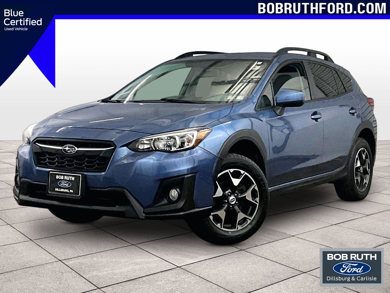 Used 2018 Subaru Crosstrek 2.0i Premium