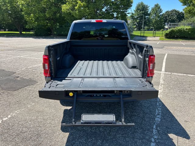 Certified 2023 Ford F150 XLT w/ Equipment Group 302A High AWD/4WD image 29