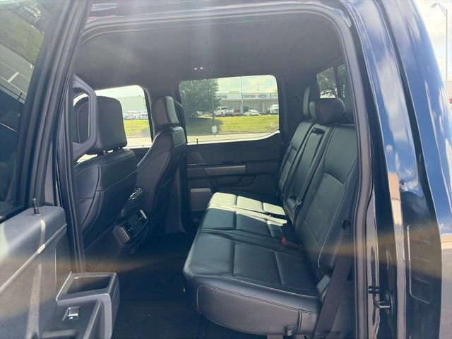 Certified 2025 Ford F150 Lariat AWD/4WD image 26