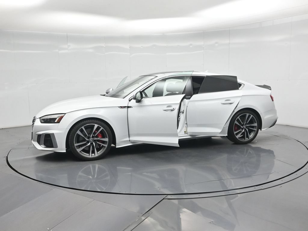 Used 2020 Audi S5 Premium Plus w/ S Sport Package AWD/4WD image 36