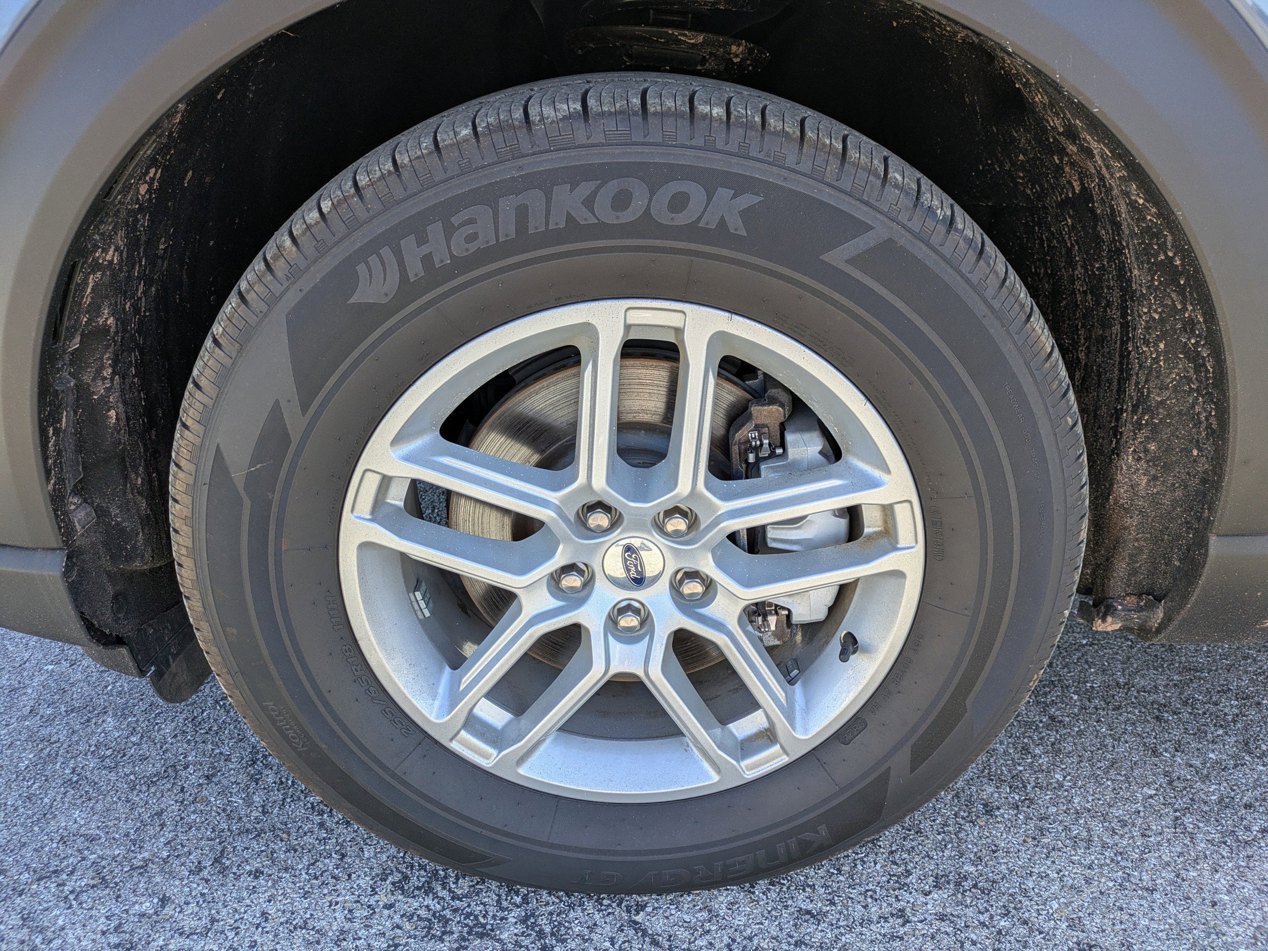 Certified 2025 Ford Explorer Active w/ Active Comfort Package image 11