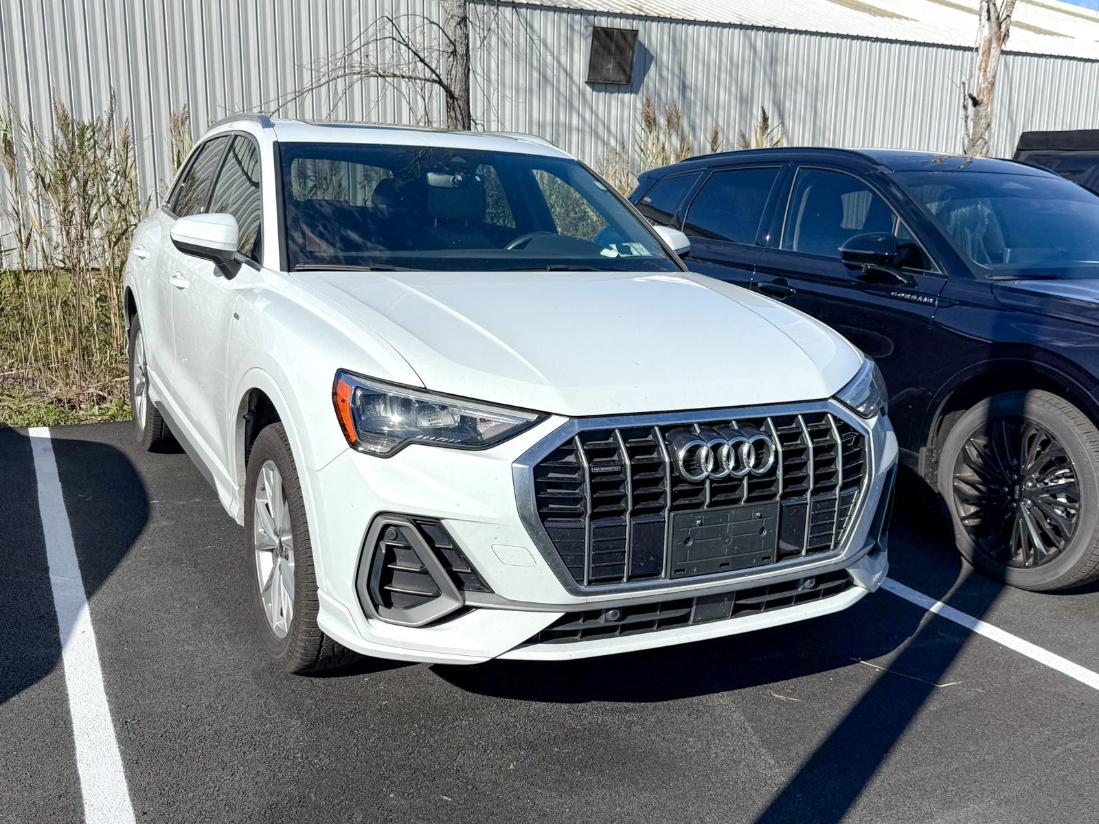 Used 2021 Audi Q3 2.0T Premium w/ Convenience Package