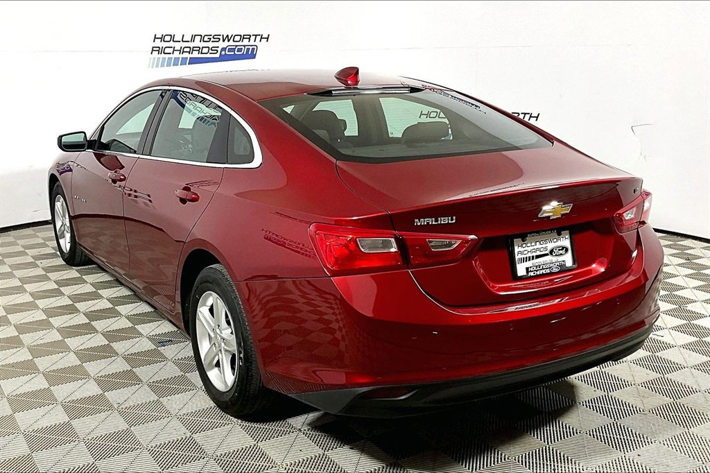 Used 2024 Chevrolet Malibu LT image 8
