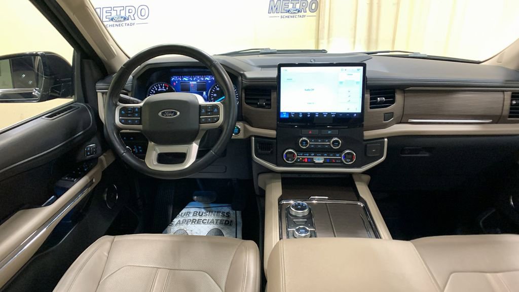 Certified 2023 Ford Expedition Limited AWD/4WD image 26