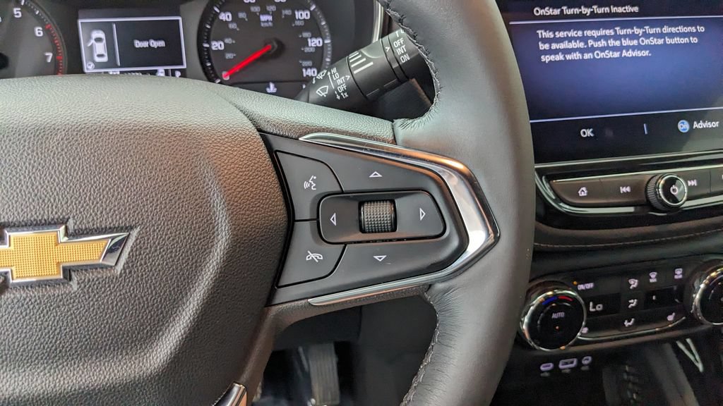 Used 2023 Chevrolet TrailBlazer ACTIV w/ Convenience Package AWD/4WD image 30
