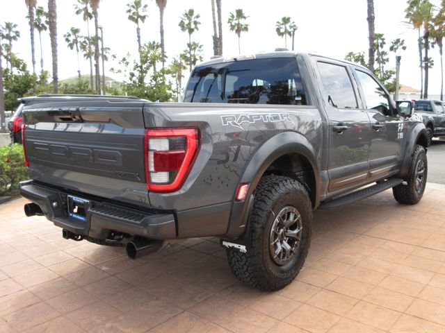 Certified 2021 Ford F150 Raptor w/ Raptor 37 Performance Package image 4
