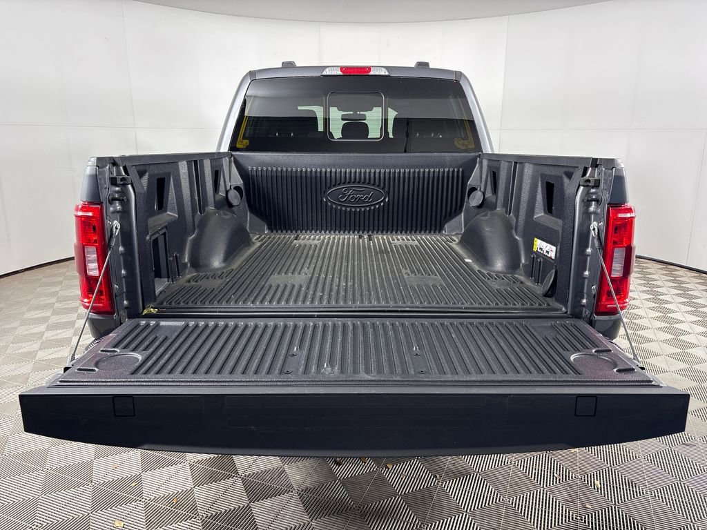 Certified 2023 Ford F150 XLT w/ Equipment Group 302A High image 29