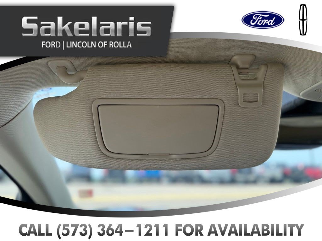 Certified 2023 Ford Edge SEL AWD/4WD image 21