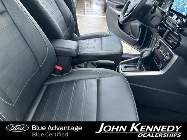 Certified 2020 Ford EcoSport Titanium w/ Interior Protection Package image 36