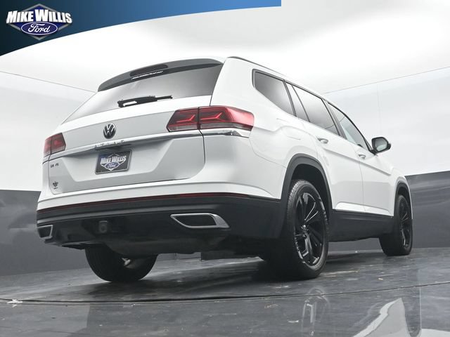 Used 2022 Volkswagen Atlas SE FWD image 23