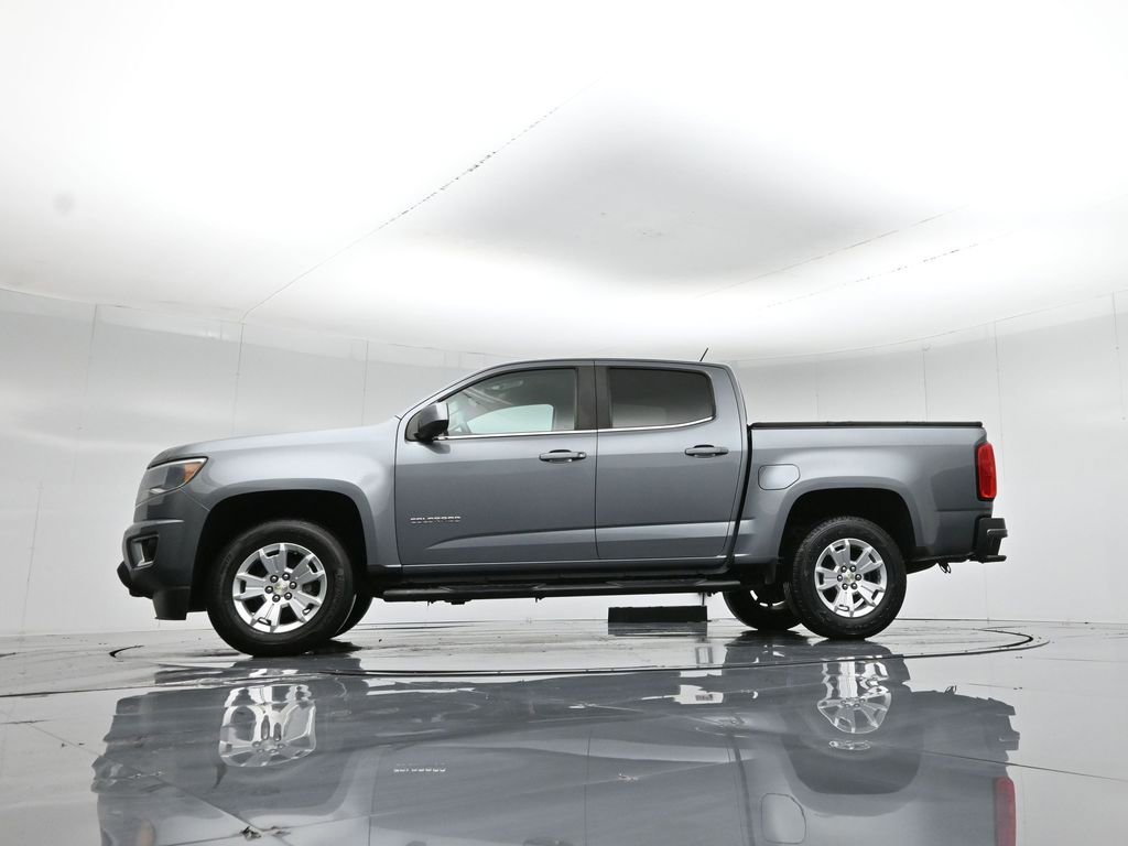 Used 2019 Chevrolet Colorado LT w/ LT Convenience Package image 7