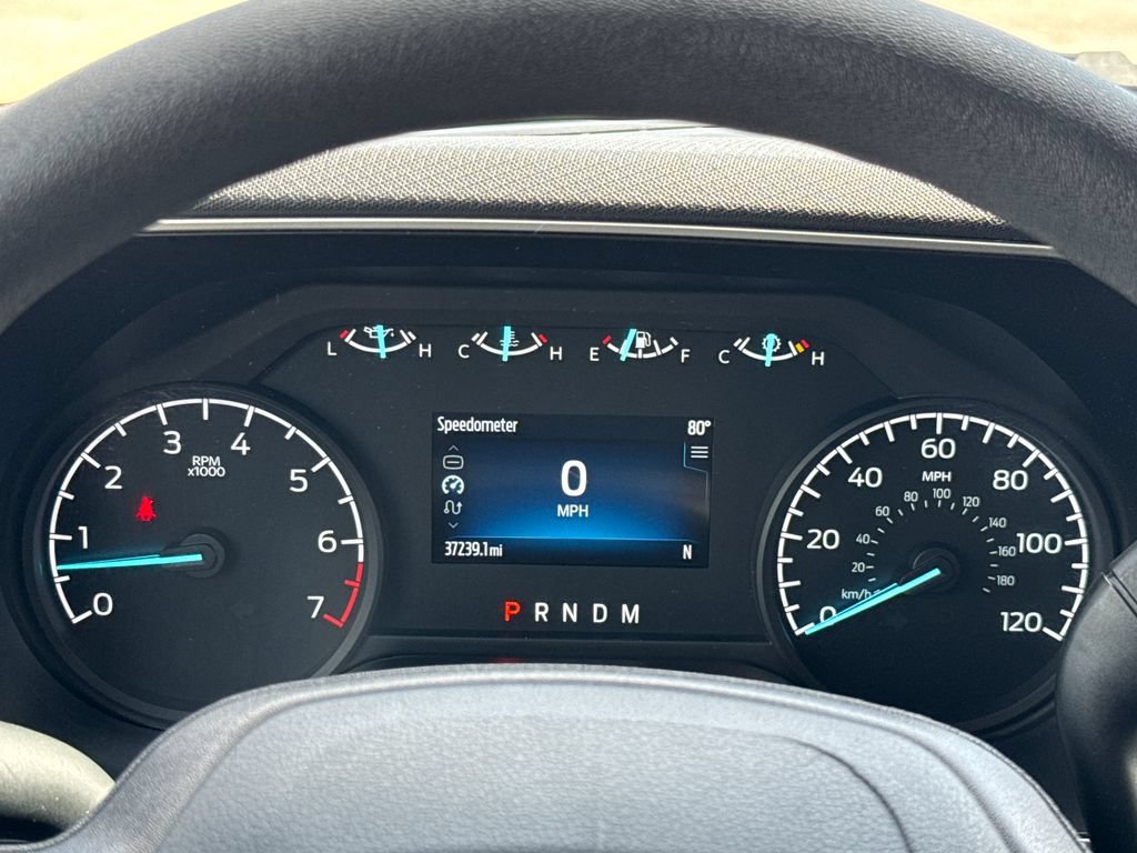 Certified 2023 Ford F150 XL w/ STX Appearance Package RWD image 17