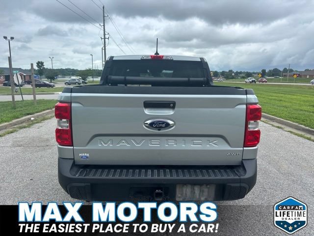 Certified 2022 Ford Maverick XLT w/ Equipment Group 300A Standard AWD/4WD image 5