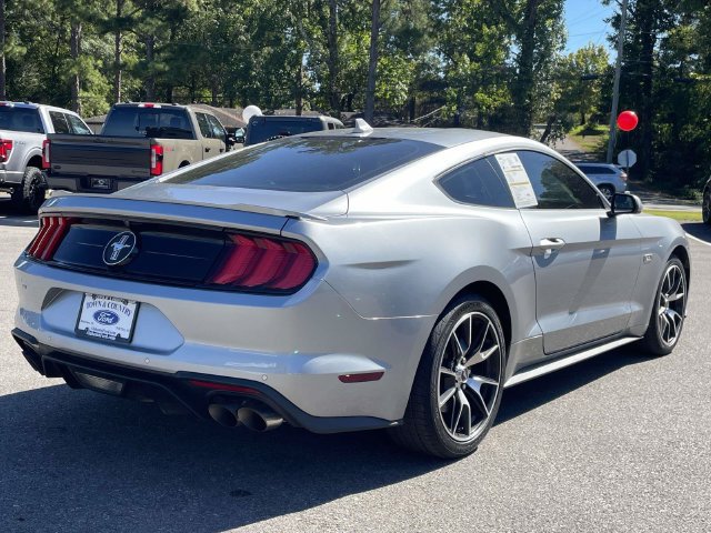 Certified 2021 Ford Mustang Premium w/ 2.3L High Performance Package RWD image 26
