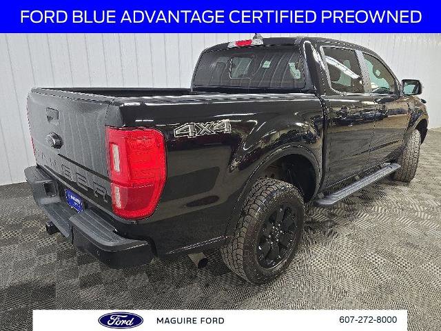 Certified 2022 Ford Ranger Lariat w/ Equipment Group 501A High AWD/4WD image 13
