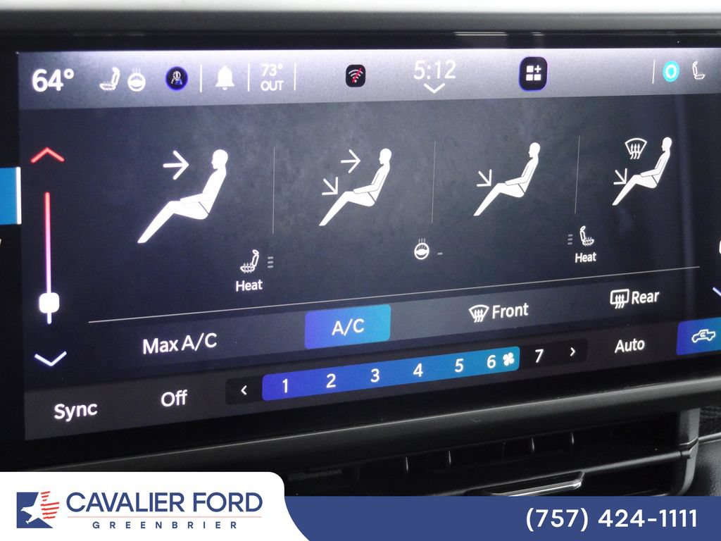 Used 2024 Jeep Gladiator Mojave w/ Technology Group AWD/4WD image 30