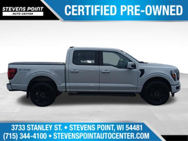 Certified 2026 Ford F150 Lariat w/ Equipment Group 501A Mid AWD/4WD image 11