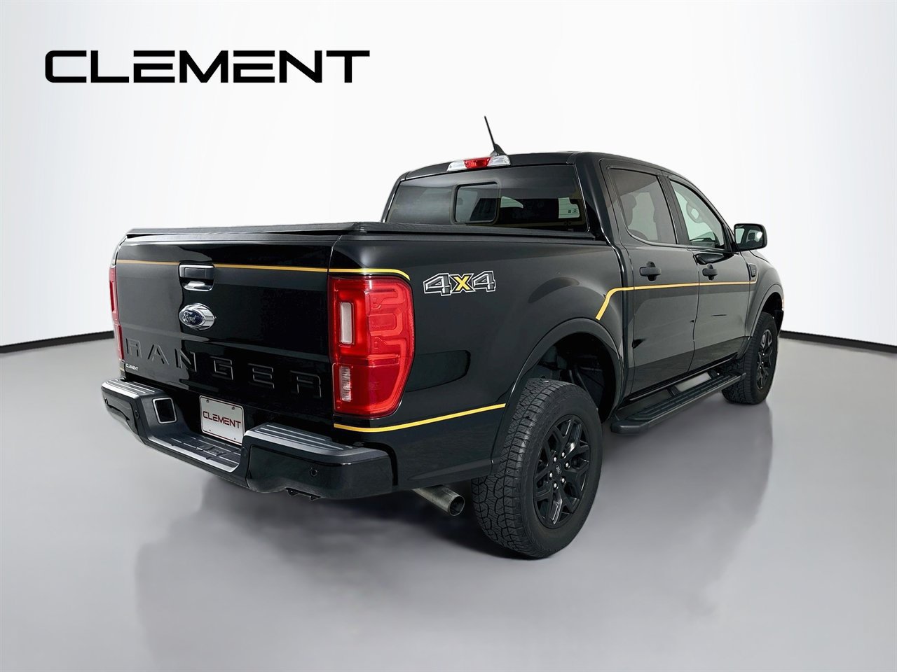 Certified 2022 Ford Ranger XLT w/ Equipment Group 302A High AWD/4WD image 7