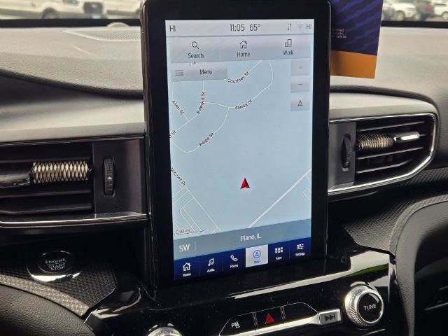 Certified 2024 Ford Explorer ST w/ Equipment Group 401A image 27