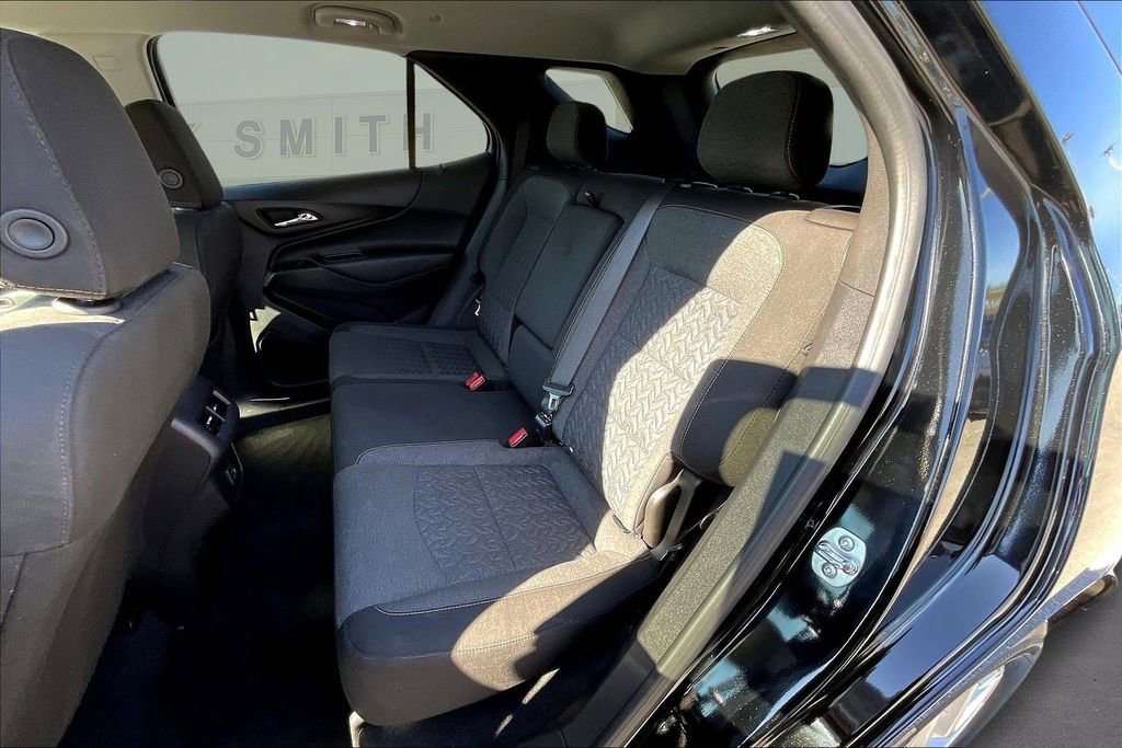 Used 2024 Chevrolet Equinox LT image 22