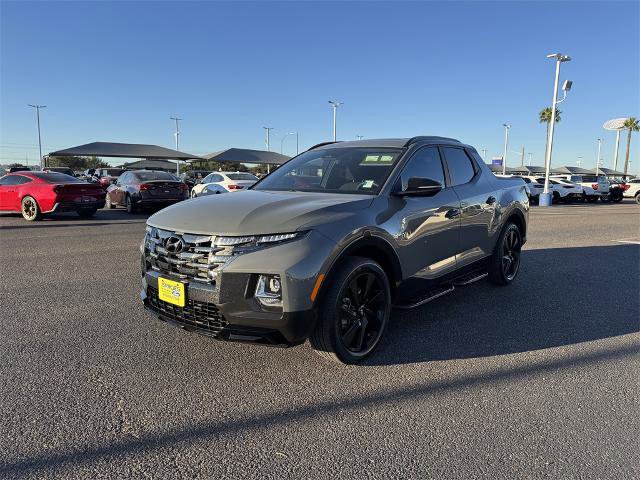 Used 2023 Hyundai Santa Cruz Night image 8