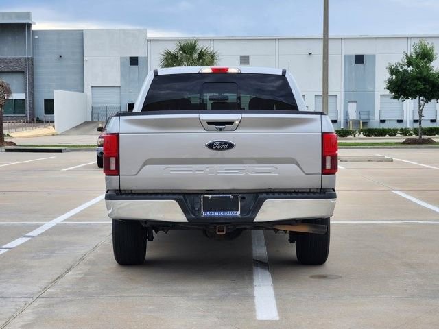Certified 2020 Ford F150 Lariat AWD/4WD image 6
