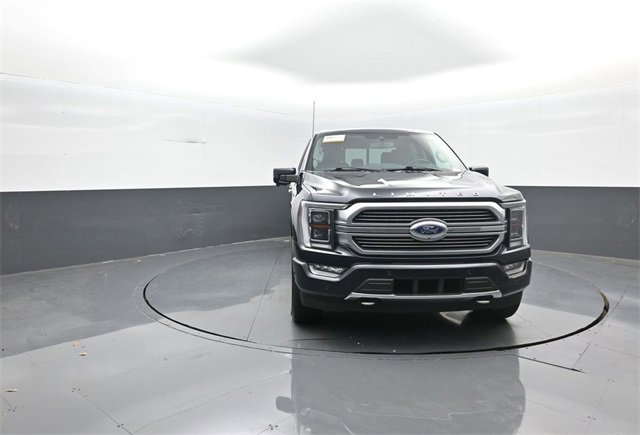 Certified 2022 Ford F150 Limited image 2
